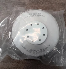 Edwards 283B-PL 135 Degree Heat Detector  Fixed/Rate Of Rise