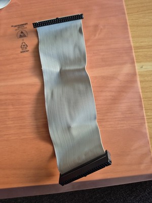   ATARI TT030 Falcon Mega   IDE-Kabel 50 PIN für SCSI HDD   TOP  