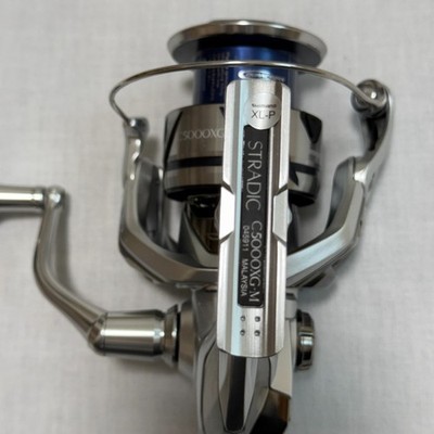 Shimano 23 STRADIC C5000XG Spinning Reel from Japan | eBay