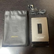 Sony Walkman WM-607 Cassette Player Vintage Used Japan Genuine Used