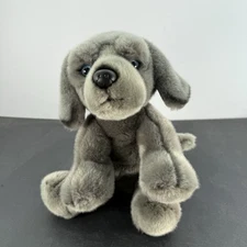 Ganz Heritage Weimaraner Dog Plush Super Cute Dog Plush