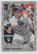 2013 Topps Update Desert Camo 28/99 Josh Phegley #US131 0f8