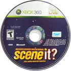 Scratch-Free - Scene It? Bright Lights! Big Screen! - Microsoft Xbox 360