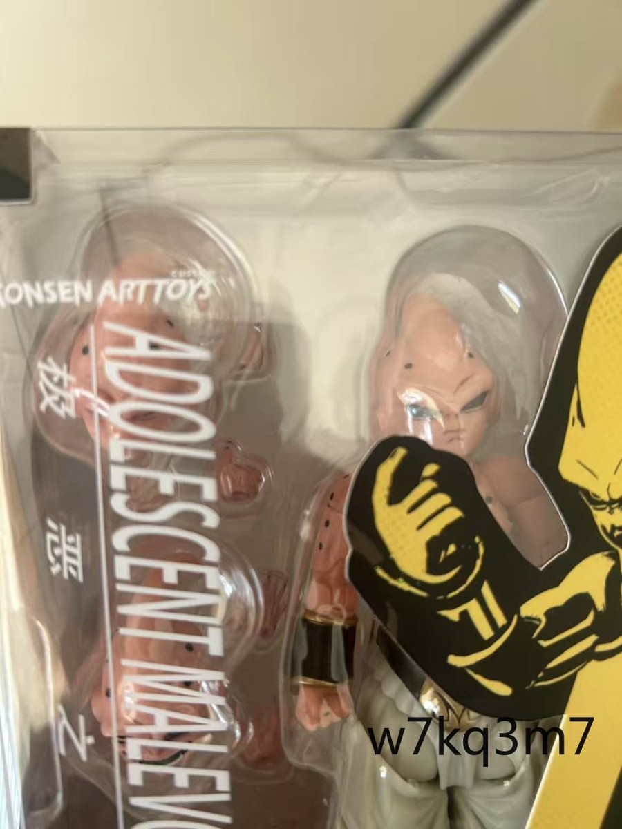 TONSENARTTOYS 03A Dragon Ball Adolescent Malevolence Kid Buu 1/12