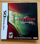 Metroid Prime: Hunters First Hunt [Nintendo DS, 2004] CiB