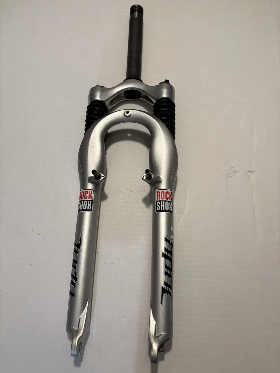 Fourche Rockshox SID Team – VTT Vieux School – 26 Pouces – Frein IS – 1 1/8 – Suspension Occasion