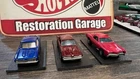 Redline Hot Wheels Restoration Lot 5 (three cars)