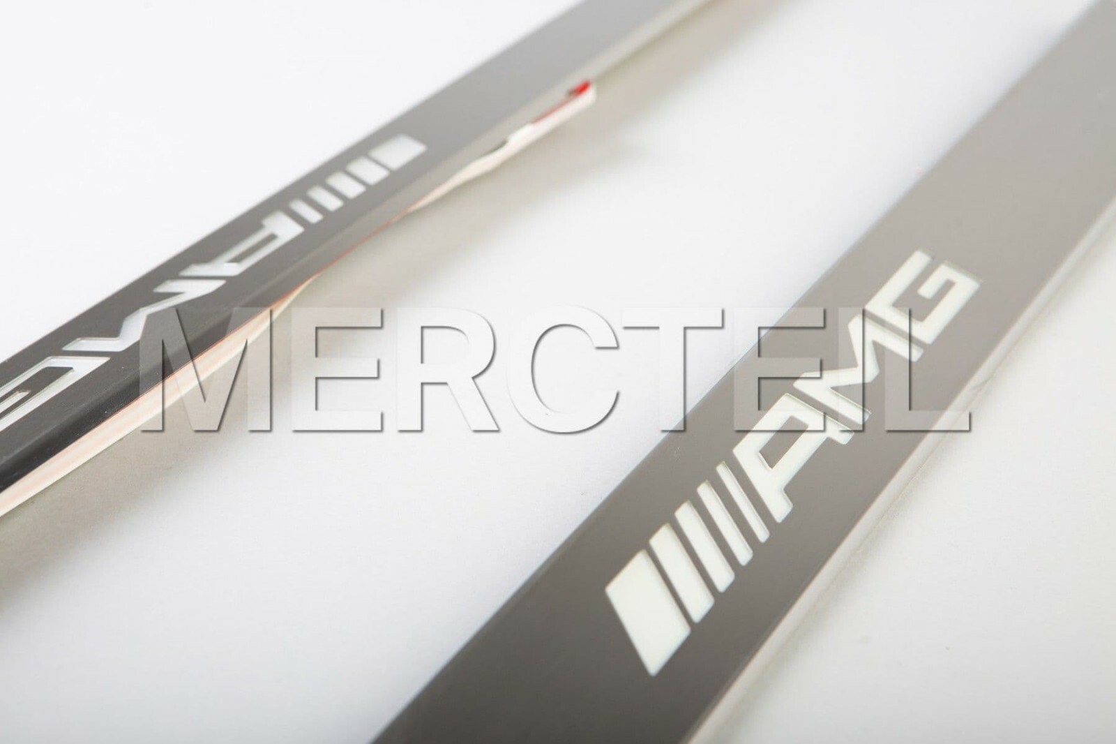 New Mercedes Benz E class W212 C218 AMG Illuminated Door Sill Panels eBay