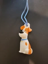 Max Secret Life of Pets Toy General Mills Cereal Box Toy 3” Tall