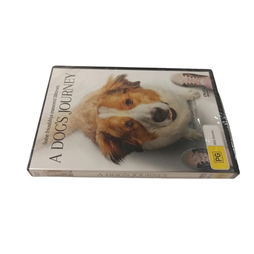 A Dog's Journey DVD 2019 Movie American Family Comedy Drama Reincarnation - Picture 5 of 12
