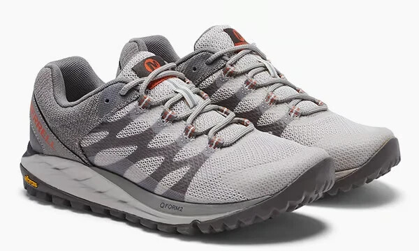 Merrell Antora 2 J135326 Sneakers Donna US 9 5 Avorio Scarpe da Trail Running GBNC514