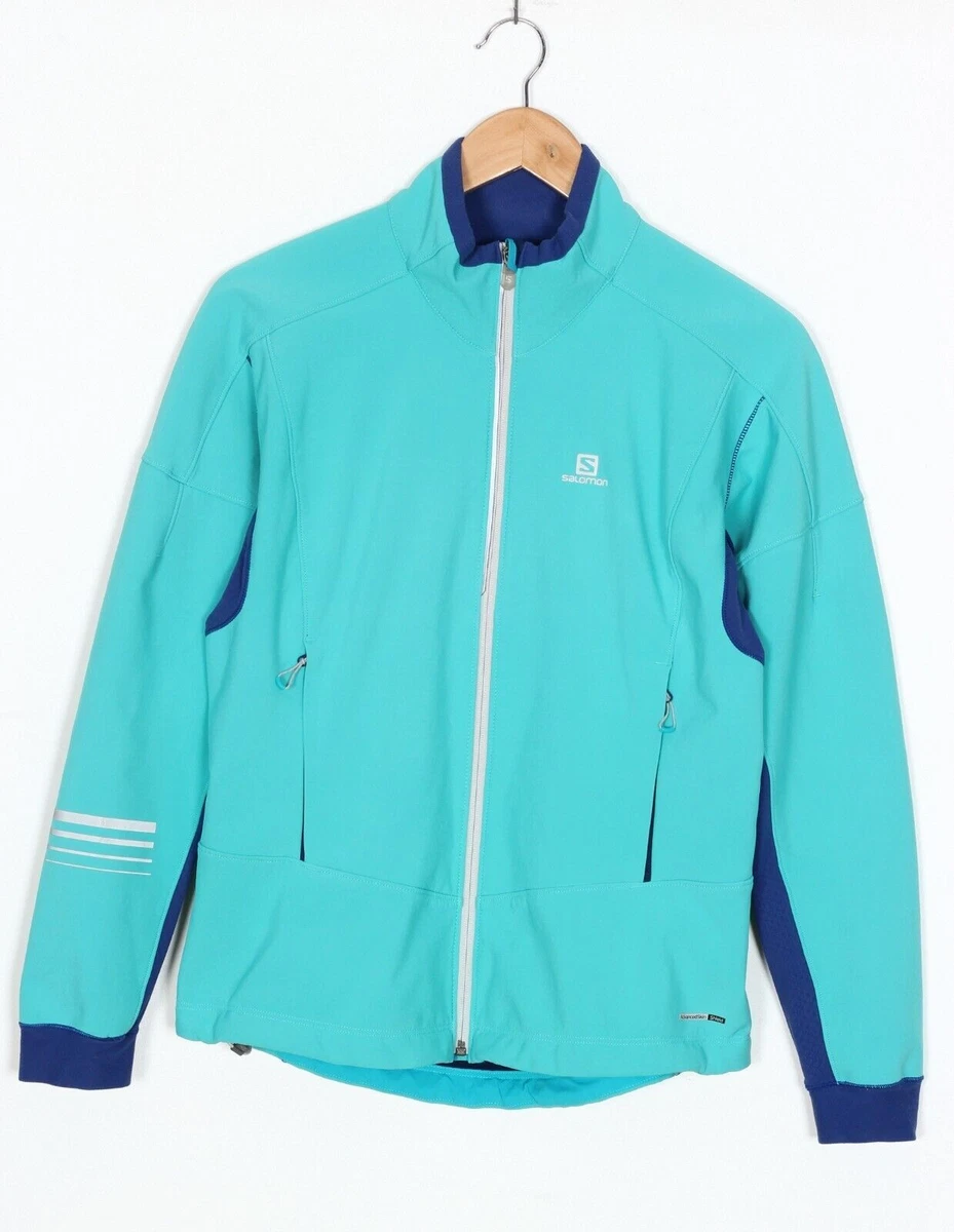 Salomon advanced top skin shield jacket