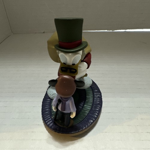 Disney Christmas Carol Dagobert Duck & Tiny Tim 3 Zoll PVC Figur Disney Store - Bild 7 von 13