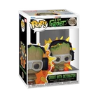 Funko Pop! Vinyl: Marvel - Groot With Detonator #1195