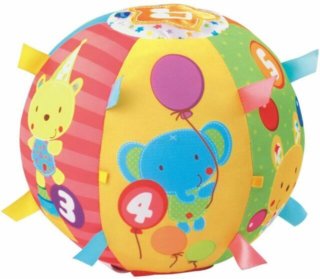 vtech musical ball