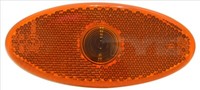 Beidseitig Tyc 18-11011-00-2 Blinkleuchte FüR Nissan,Opel,Renault