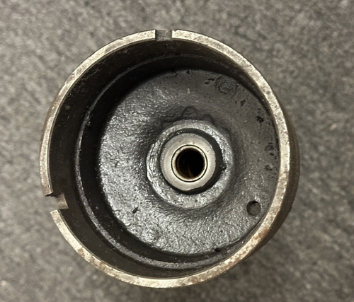 1957-61 CORVETTE & CHEVY 1110891 DELCO REMY DISTRIBUTOR HOUSING -USED-NO DAMAGE - Picture 4 of 4