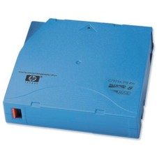 Hewlett Packard Enterprises 3TB LTO-5 Ultrium RW Data Cartridge (Light Blue) ...