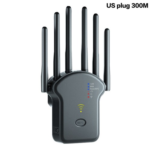 300Mbps/1200Mbps WiFi Signal Repeater Dual-Band 2.4G 5G WiFi Extender With LA _t - Picture 7 of 20
