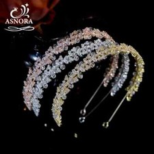 Headband Wedding Headdress Tiaras Headwear Party Hair Accessories Bridal Crown