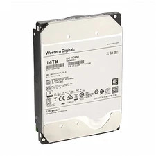 WUH721414ALE6L4 14TB SATA WD Ultrastar DC HC530 3.5 Inch 7200RPM Enterprise HDD