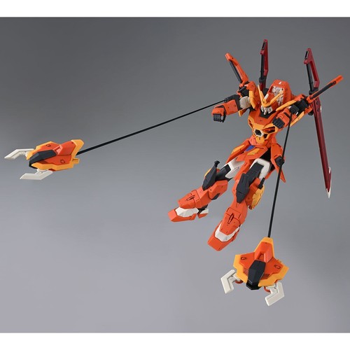p-BANDAI Kit modellino completo meccanica 1/100 spada calamità gundam - Foto 8 di 14