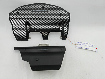 Evotech Performance MULTISTRADA V4 cylinder head guard PRN 016152, 016164 -03