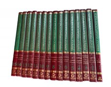 Nueva Enciclopedia Cumbre - Complete 15 Volumes - Spanish Encyclopedia