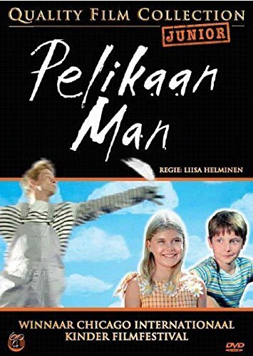 De Pelikaan Man [DVD] ... [Region Free] (DVD)