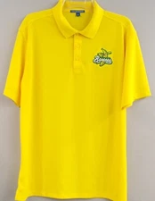 Savannah Bananas Baseball Embroidered Mens Polo Shirt XS-6XL, LT-4XLT New