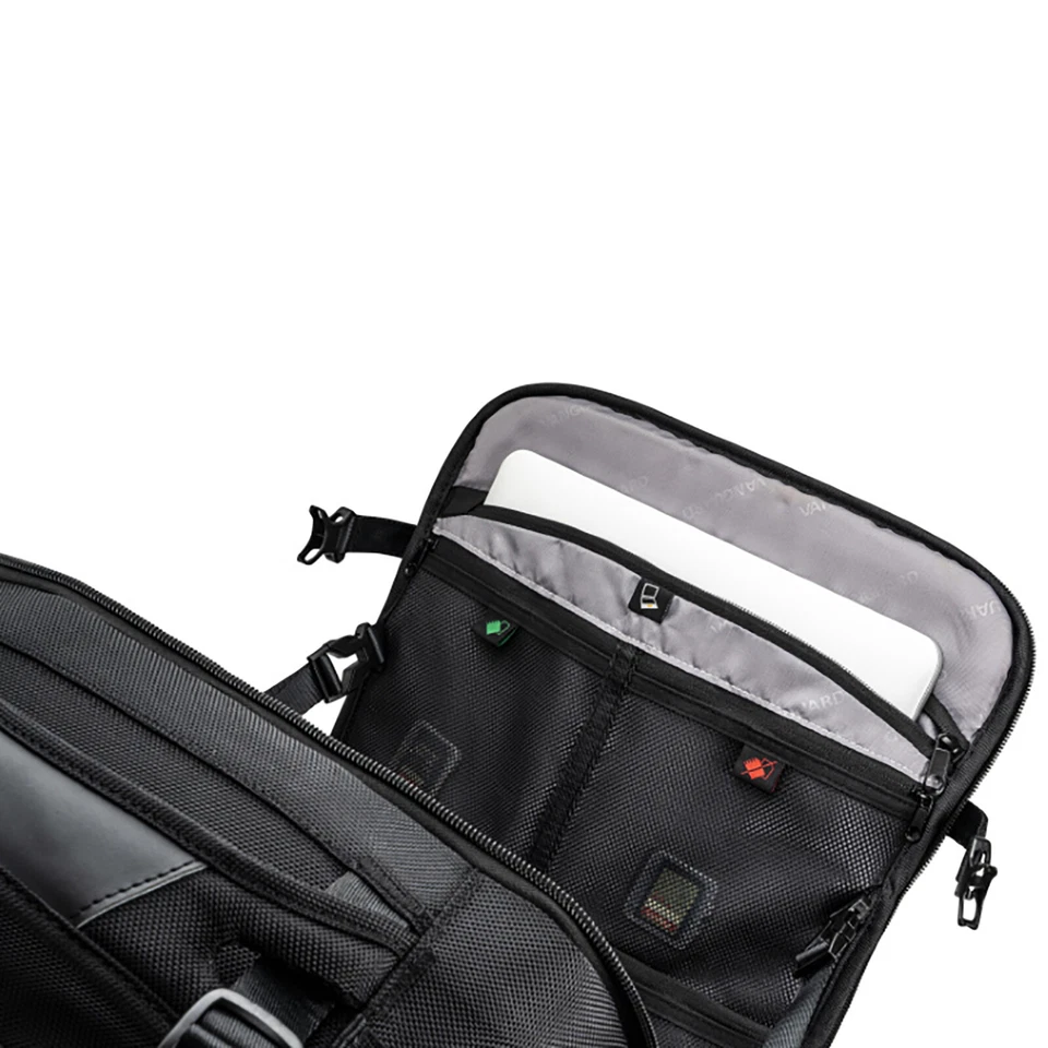 Mochila bolsa grande Vanguard Veo Select 55BT para cámara con rodillos 4 ruedas negra V248523 Foto 3 de 4