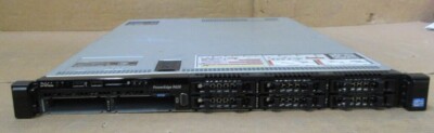 Dell PowerEdge R620 2x 10C E5-2670v2 2,5Ghz 128GB RAM 8-Bay 2,5'' 1HE Rack Server