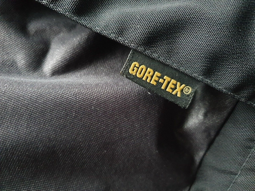 CHAQUETA DE MOTO DAINESE GORETEX CORDURA UK 43 44" PECHO / UE 54 - Imagen 11 de 13