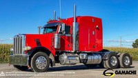 2013 PETERBILT 388 SLEEPER TRUCK TRACTOR / HIGHWAY / WET KIT / PTO