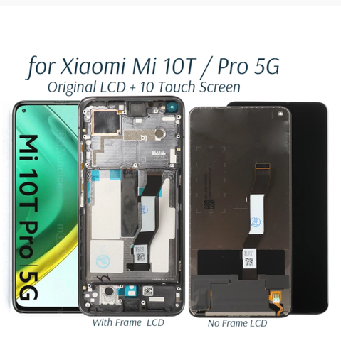 LCD Display Touch Screen For Xiaomi mi 