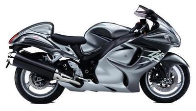 Suzuki Ausbesserungspinsel Lack anthrazitgrau metallic #2 35W