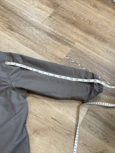 Triple Star - Reversible Fleece Zip Up Jacket - Gray & Black - Boys Size 8 Small - Picture 11 of 12