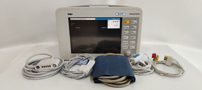 Dräger Infinity Delta - 2007 #24-3147
