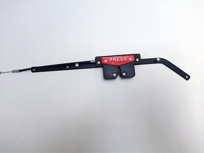 Emmaljunga | parts | seat unit | frame only (used) 121204 | PRESSS contact mech