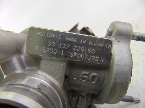 9812723880 Turbocompresor para PEUGEOT 208 GT Line 2016 199807 - Imagen 2 de 10