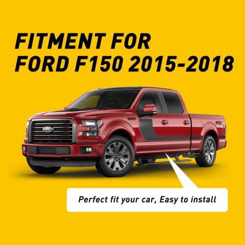 Car Center Console Storage Organizer For Ford F150 Raptor 2015-2018 Armrest Box - Picture 2 of 8