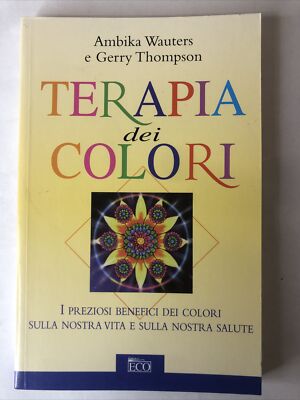 FARBTHERAPIE Thompson Gerry 2003