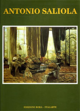 Tassi,Roberto. - Antonio Saliola. Un ladro di pomeriggi. 