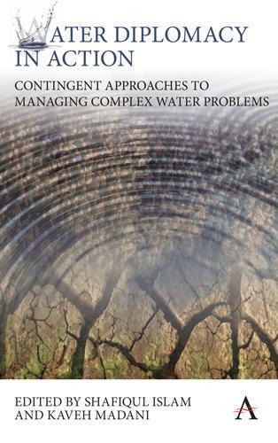 Thumbnail - Shafiqul Islam Water Diplomacy In Action (taschenbuch)