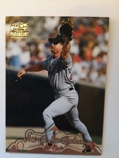 1998 Pacific Paramount - #232 Mark McGwire. Collectable Baseball Card. St. Loius