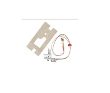 Reliance Pilot Assembly Natural Gas Temperature Setting Is 190C. Water Heater