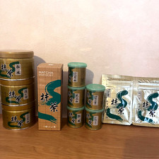 Yamamasa Koyamaen Matcha Powder 30g/40g/100g/150g