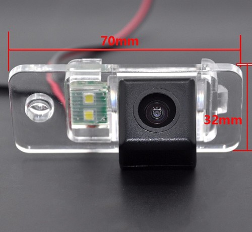 Car Rear View Camera For Audi A6 2004-2011 Audi A3 2012-2019 Reverse Reversing - Picture 2 of 10