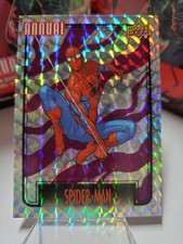 2022-23 Upper Deck Marvel Annual Cards 32