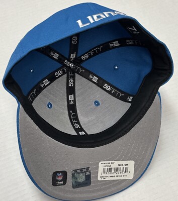 KEBOZ×NEW ERA×LIONS RC59FIFTY CHROMENAVY KEBOZ×NEW ERA×LIONS RC 59FIFTY CHROME NAVY(7 1/4): キャップ